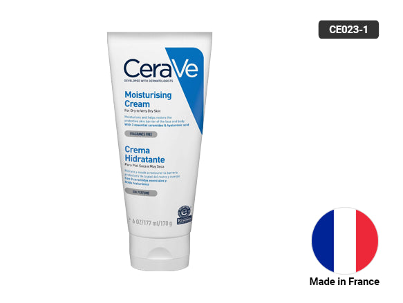 Cerave Moisturizing Cream For Dry To Very Dry Skin 177ml in Sri Lanka